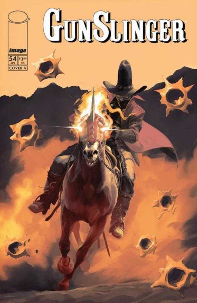 Stock Photo of  Gunslinger Spawn #54 Cover A Marco Failla Image Comics Comics sold by Stronghold Collectibles of Acadiana Lafayette, LA