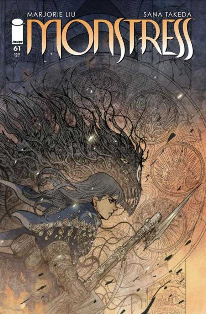 Stock Photo of  Monstress #61 (Mature) Image Comics Comics sold by Stronghold Collectibles of Acadiana Lafayette, LA