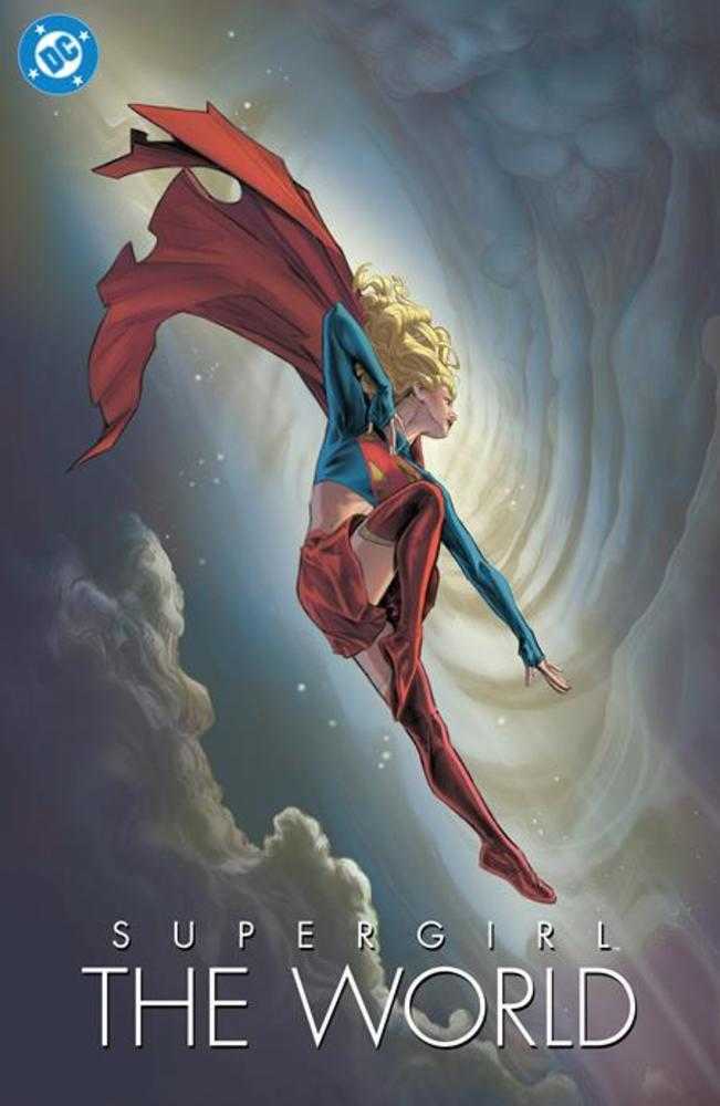 Stock Photo of  Supergirl The World Hardcover DC Comics Graphic Novels sold by Stronghold Collectibles of Acadiana Lafayette, LA