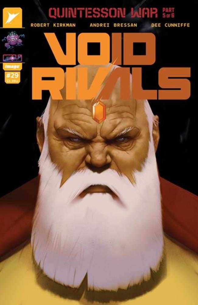 Stock Photo of  Void Rivals #29 Cover C Ben Oliver Variant Image Comics Comics sold by Stronghold Collectibles of Acadiana Lafayette, LA
