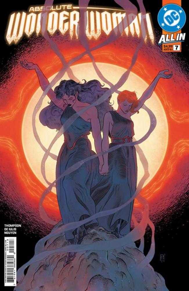 Stock Photo of  Absolute Wonder Woman #7 3rd Print DC Comics Comics sold by Stronghold Collectibles of Acadiana Lafayette, LA