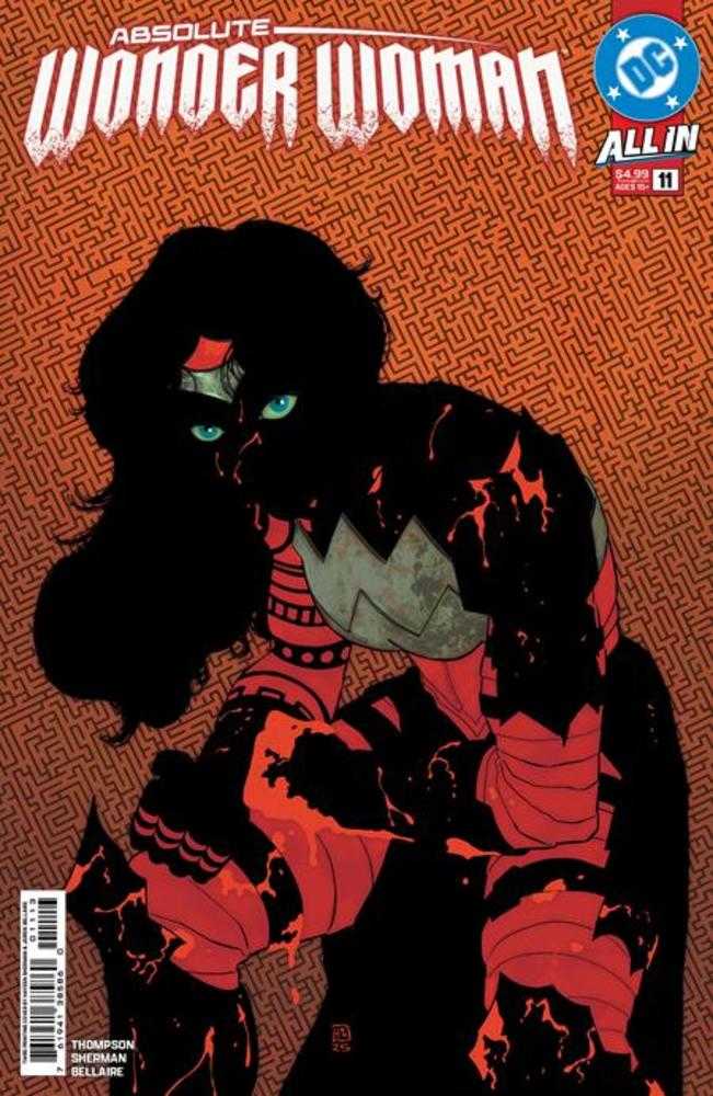 Stock Photo of  Absolute Wonder Woman #11 3rd Print DC Comics Comics sold by Stronghold Collectibles of Acadiana Lafayette, LA