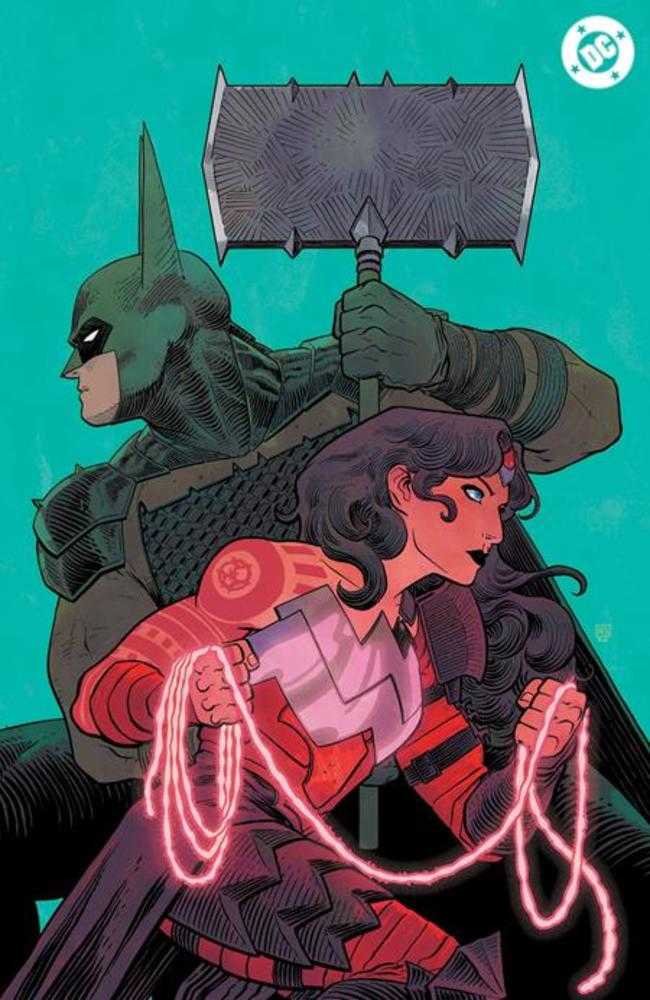 Stock Photo of  Absolute Wonder Woman #15 2nd Print Cover B Hayden Sherman Foil Variant DC Comics Comics sold by Stronghold Collectibles of Acadiana Lafayette, LA