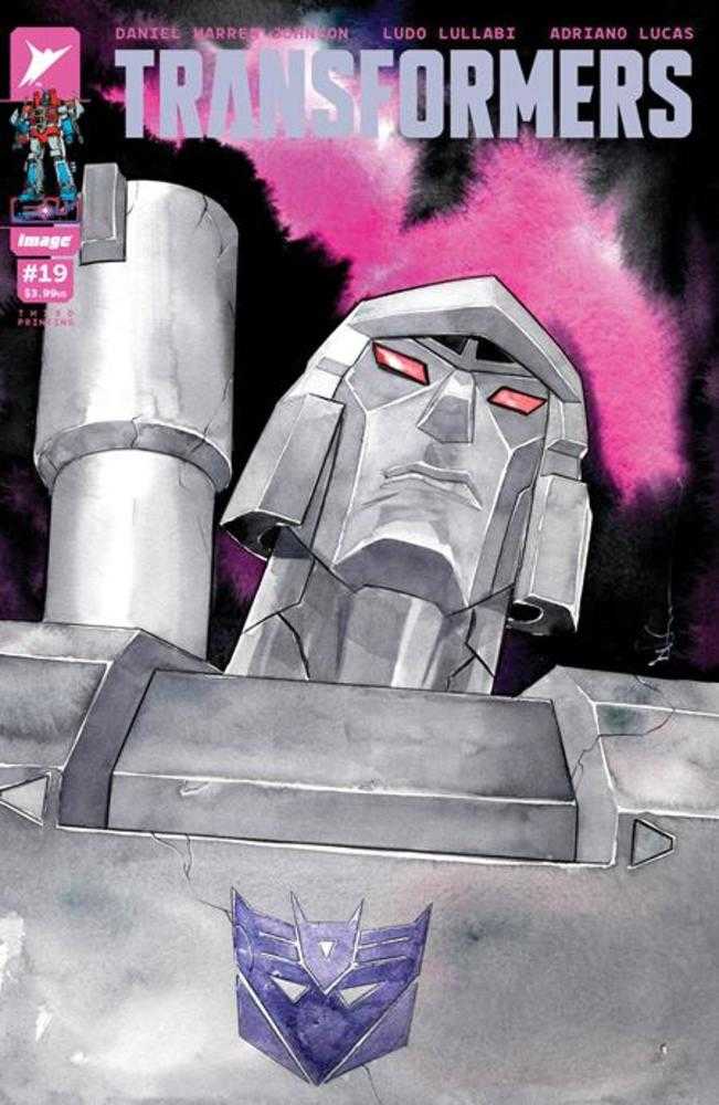 Stock Photo of  Transformers #19 3rd Printing Image Comics Comics sold by Stronghold Collectibles of Acadiana Lafayette, LA