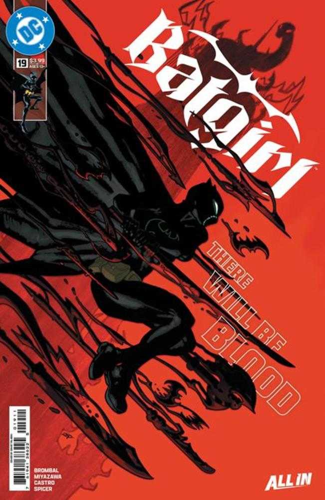 Stock Photo of  Batgirl #19 Cover A David Talaski DC Comics Comics sold by Stronghold Collectibles of Acadiana Lafayette, LA