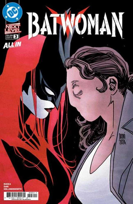 Stock Photo of  Batwoman #3 Cover A Dani DC Comics Comics sold by Stronghold Collectibles of Acadiana Lafayette, LA