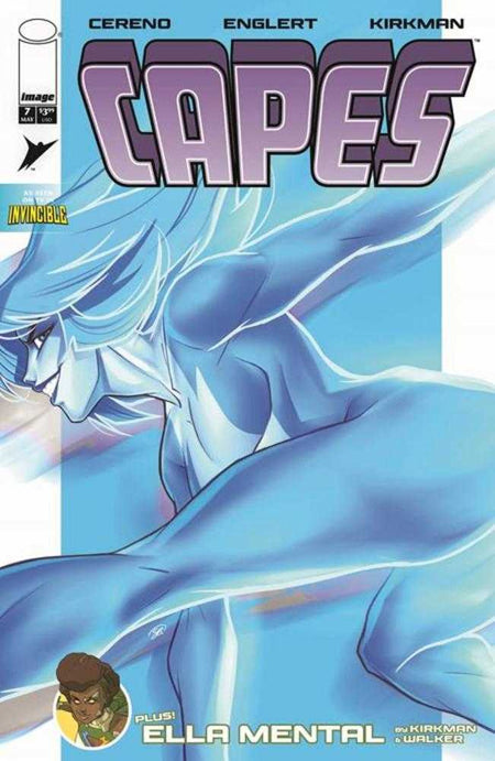 Stock Photo of  Invincible Universe Capes #7 Cover D Sweeney Boo Variant Image Comics Comics sold by Stronghold Collectibles of Acadiana Lafayette, LA