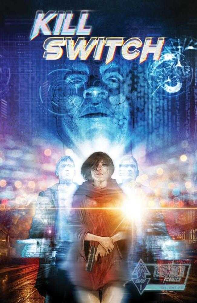 Stock Photo of  Killswitch #1 (Of 4) Cover A Erwin J Arroza Massive Publishing Comics sold by Stronghold Collectibles of Acadiana Lafayette, LA