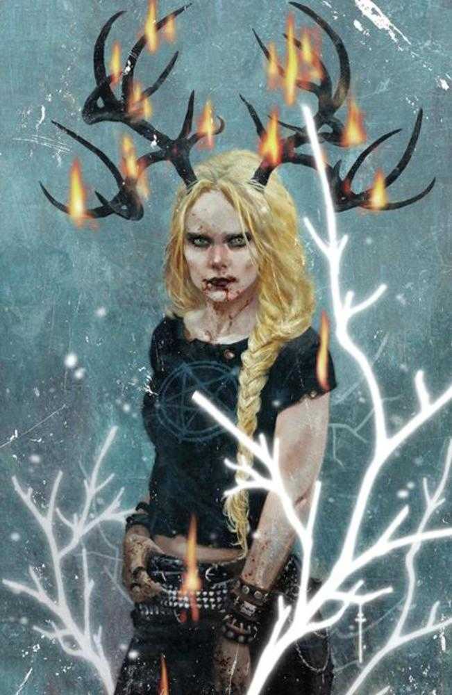 Stock Photo of  Odin #1 (Of 9) Cover G Sebastian Fiumara Variant (Mature) Image Comics Comics sold by Stronghold Collectibles of Acadiana Lafayette, LA