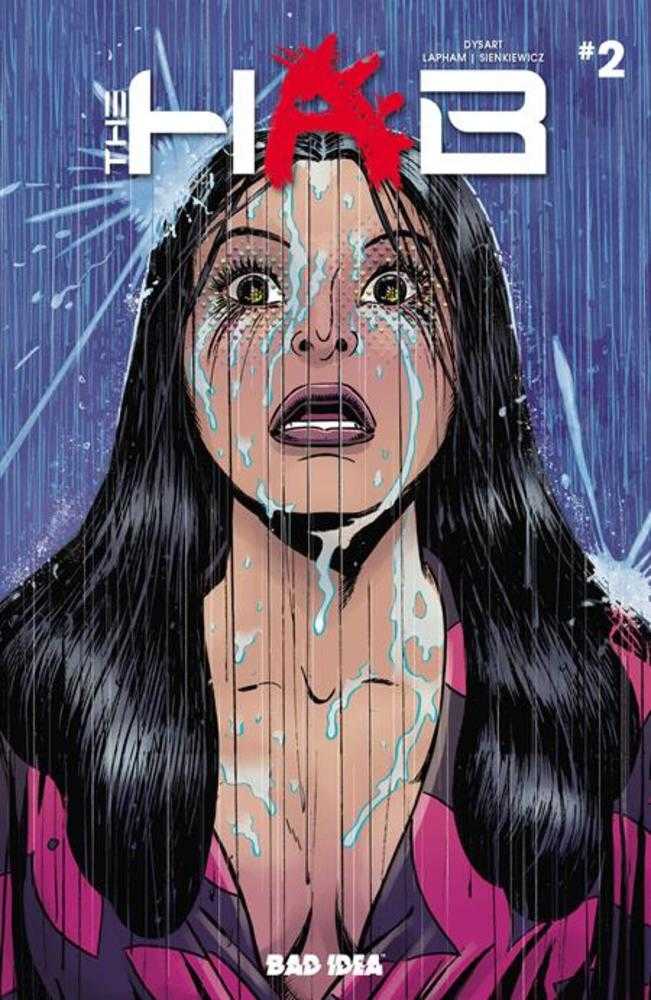 Stock Photo of  Hab #2 (Of 5) Cover C David Lapham Variant Bad Idea Comics sold by Stronghold Collectibles of Acadiana Lafayette, LA