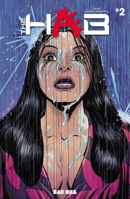 Stock Photo of  Hab #2 (Of 5) Cover C David Lapham Variant Bad Idea Comics sold by Stronghold Collectibles of Acadiana Lafayette, LA