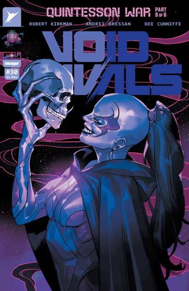 Stock Photo of  Void Rivals #30 Cover D 1 in 25 Yasmine Putri Variant Image Comics Comics sold by Stronghold Collectibles of Acadiana Lafayette, LA