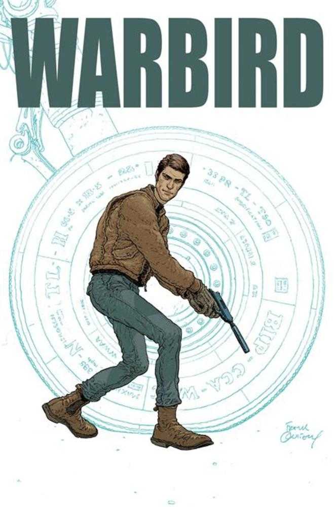 Stock Photo of  Warbird #0 (Of 4) Cover A Frank Quitely (Bundle Of 25) Bad Idea Retailers Sales Tools sold by Stronghold Collectibles of Acadiana Lafayette, LA