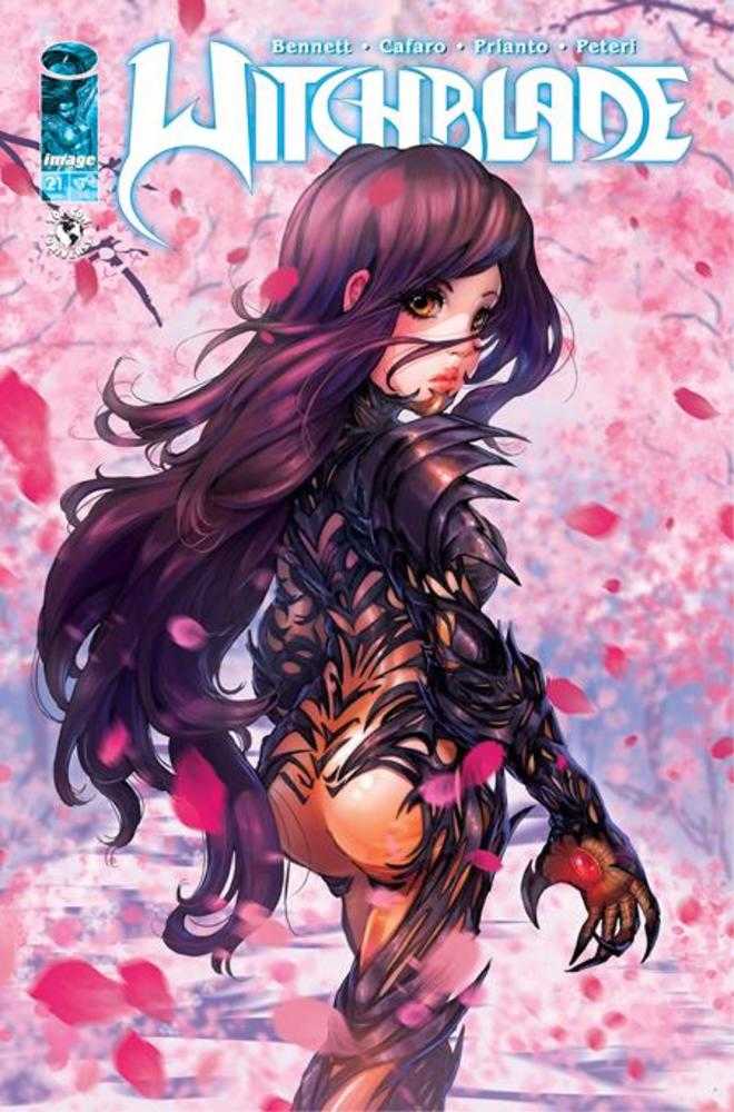 Stock Photo of  Witchblade #21 Cover B Camilla Derrico & Eva Toker Variant (Mature) Image Comics Comics sold by Stronghold Collectibles of Acadiana Lafayette, LA