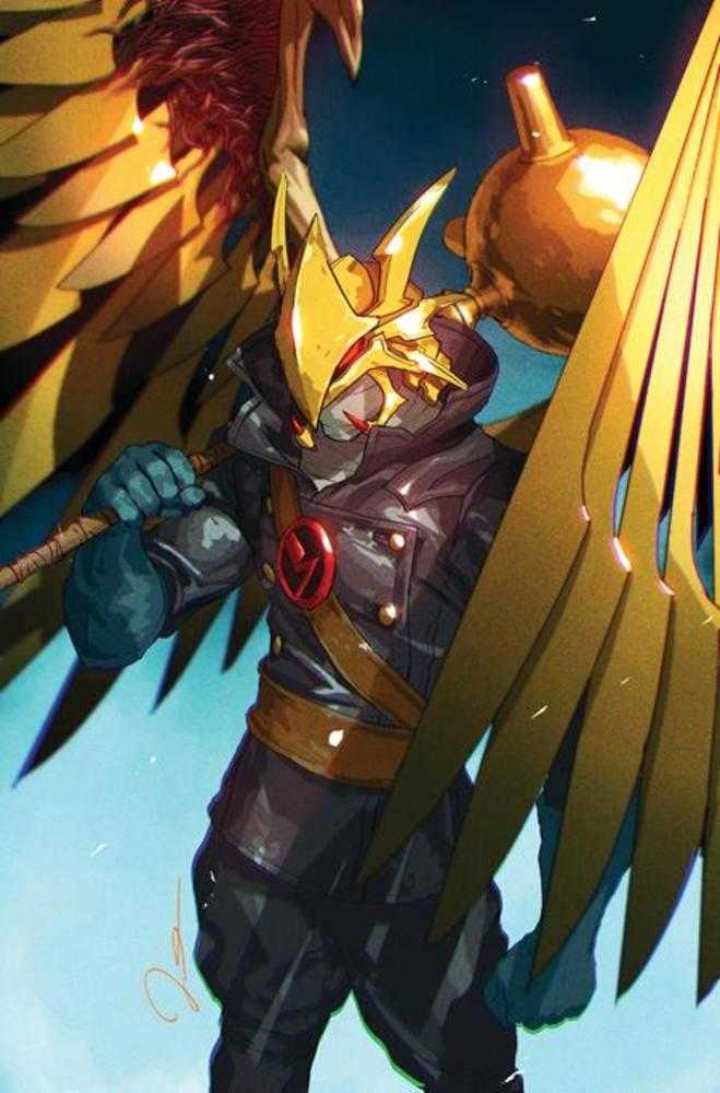 Absolute Superman #16 2nd Print Cover B Gerald Parel Card Stock Variant PRESALE Orders due 03/16