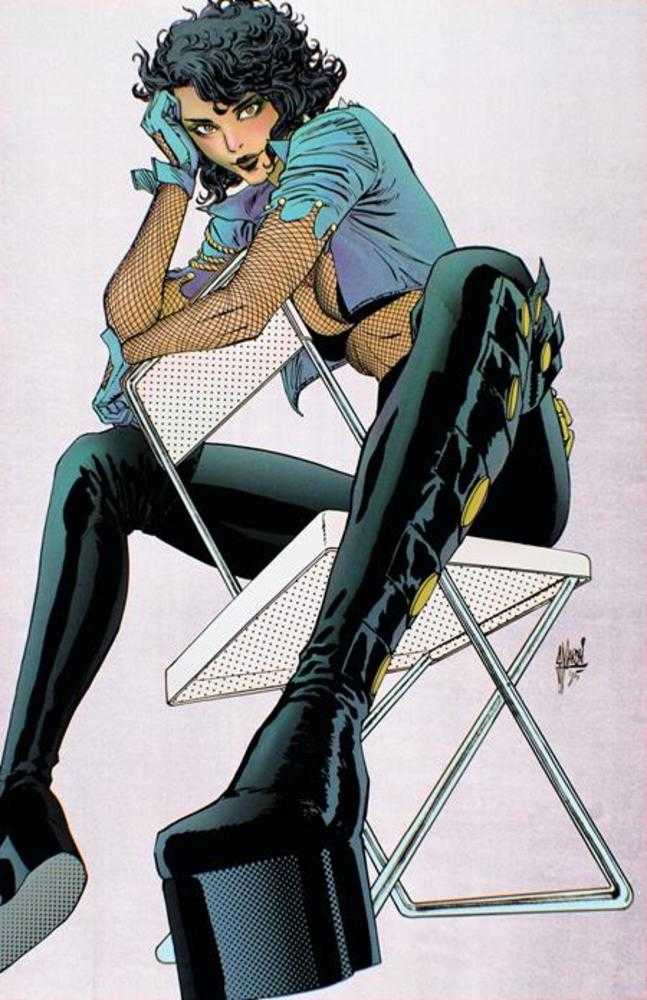 Absolute Wonder Woman #16 2nd Print Cover B Guillem March Foil Variant PRESALE Orders due 03/16