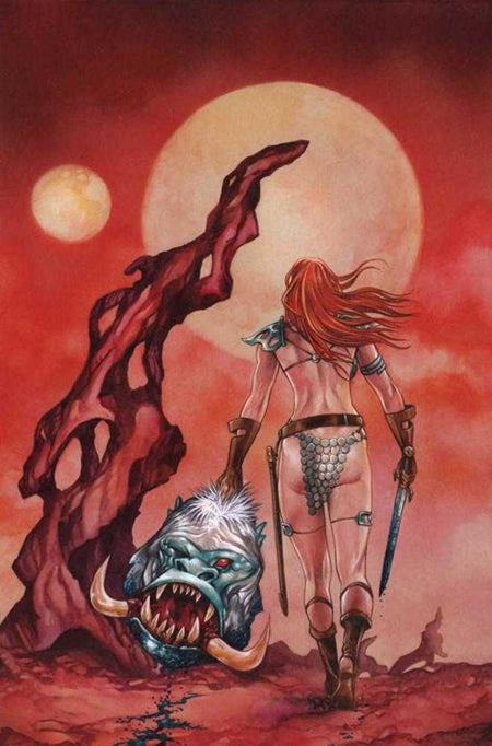 Stock Photo of  Altered States Warlords #1 Cover N Inc 1:20 Mike Rooth Full Art Variant Dynamite Entertainment Comics sold by Stronghold Collectibles of Acadiana Lafayette, LA