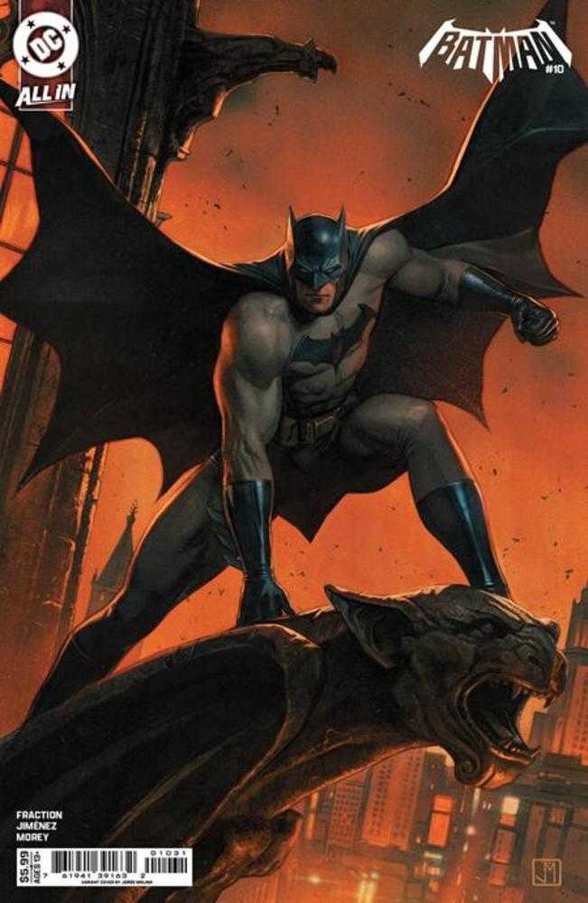 Stock Photo of  Batman #10 Cover C Jorge Molina Card Stock Variant DC Comics Comics sold by Stronghold Collectibles of Acadiana Lafayette, LA