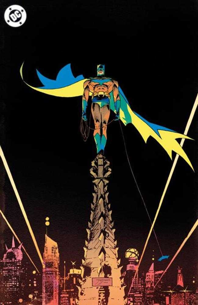 Stock Photo of  Batman #10 Cover E Jorge Jimenez Foil Variant DC Comics Comics sold by Stronghold Collectibles of Acadiana Lafayette, LA