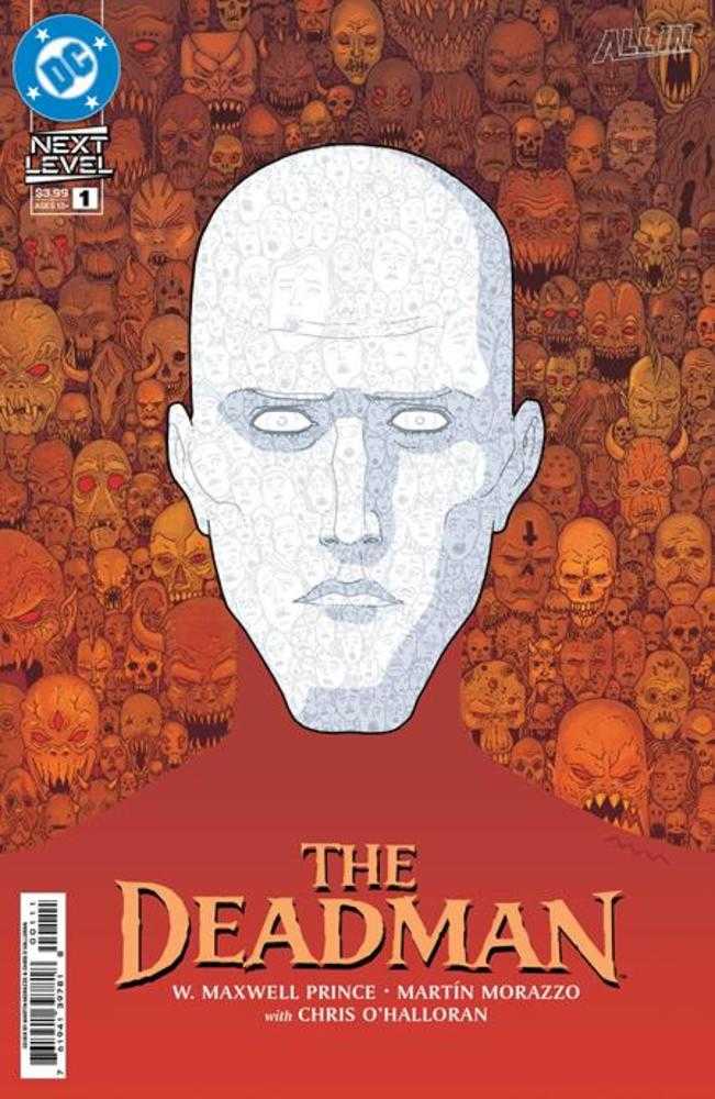 Stock Photo of  Deadman #1 (Of 6) Cover A Martin Morazzo DC Comics Comics sold by Stronghold Collectibles of Acadiana Lafayette, LA