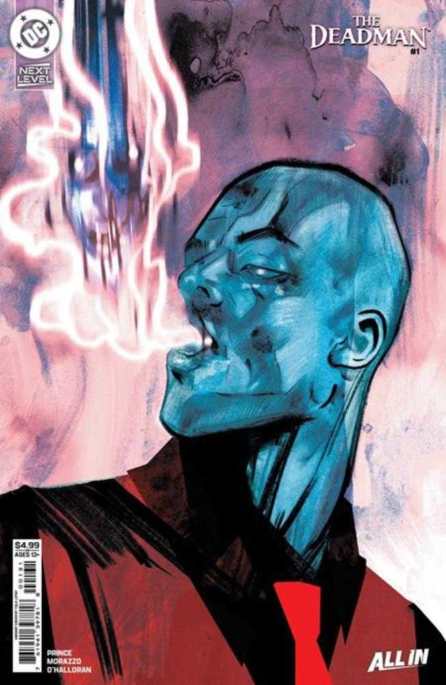 Stock Photo of  Deadman #1 (Of 6) Cover C Tula Lotay Card Stock Variant DC Comics Comics sold by Stronghold Collectibles of Acadiana Lafayette, LA