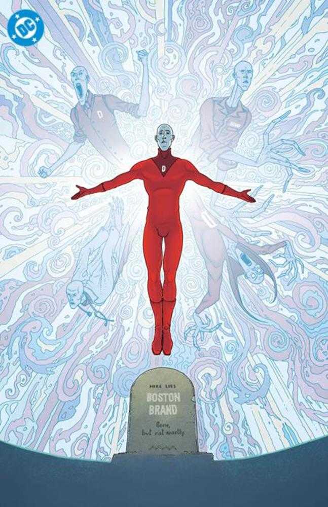 Stock Photo of  Deadman #1 (Of 6) Cover E Martin Morazzo Foil Variant DC Comics Comics sold by Stronghold Collectibles of Acadiana Lafayette, LA