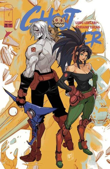 Stock Photo of  Ghost Pepper #12 Cover B Hicham Habchi Variant Image Comics Comics sold by Stronghold Collectibles of Acadiana Lafayette, LA