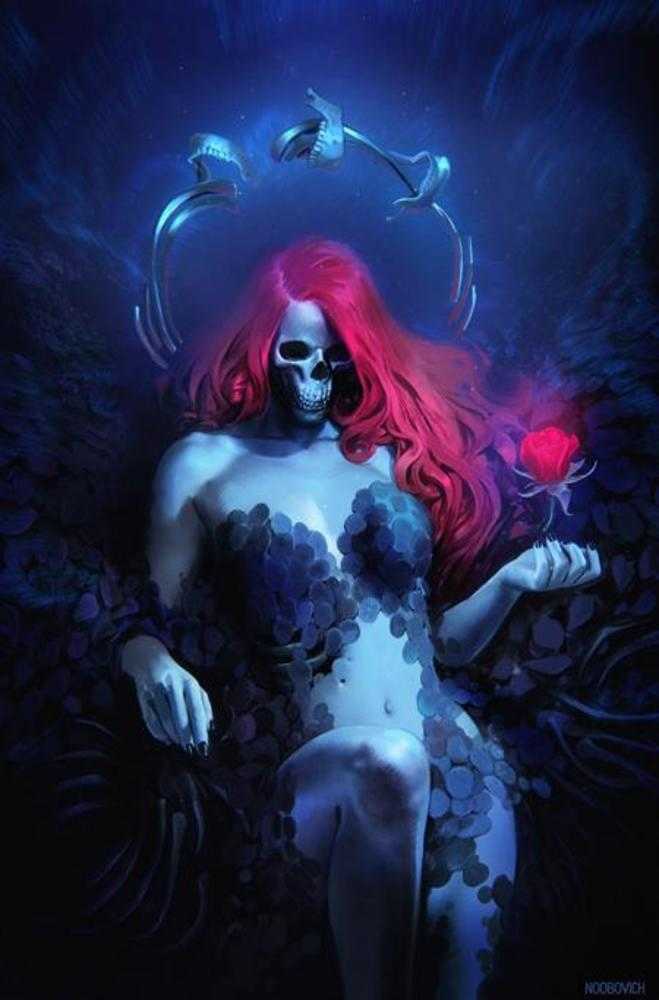 Stock Photo of  Poison Ivy #45 Cover B Noobovich Card Stock Variant DC Comics Comics sold by Stronghold Collectibles of Acadiana Lafayette, LA