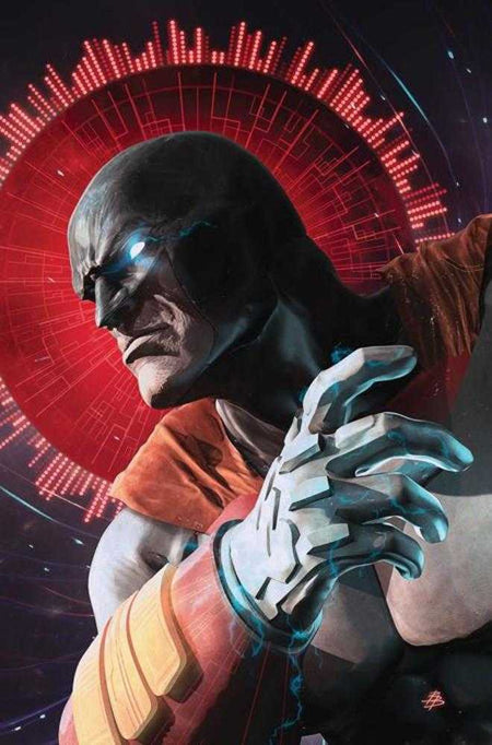Stock Photo of  Space Ghost (2025) #12 Cover F 1 in 10 Bjorn Barends Full Art Variant Dynamite Entertainment Comics sold by Stronghold Collectibles of Acadiana Lafayette, LA
