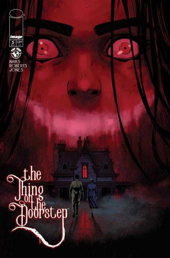 Stock Photo of  The Thing On The Doorstep #5 (Of 5) Image Comics Comics sold by Stronghold Collectibles of Acadiana Lafayette, LA