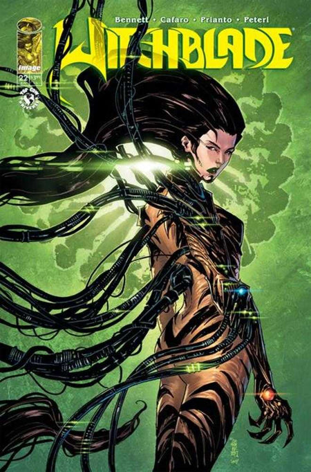 Stock Photo of  Witchblade #22 Cover A Guiseppe Cafaro & Arif Prianto (Mature) Image Comics Comics sold by Stronghold Collectibles of Acadiana Lafayette, LA