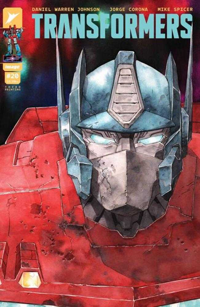 Stock Photo of  Transformers #20 3rd Printing Image Comics Comics sold by Stronghold Collectibles of Acadiana Lafayette, LA