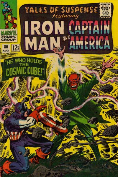 Tales of Suspense 1959 #80 - CGC 9.0 - $219.99