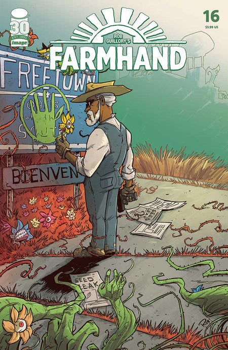 Farmhand #16 - NM Near Mint