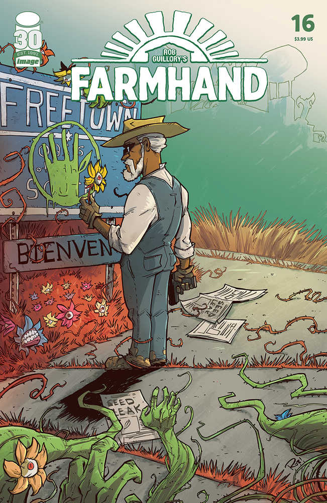 Farmhand #16 - NM Near Mint