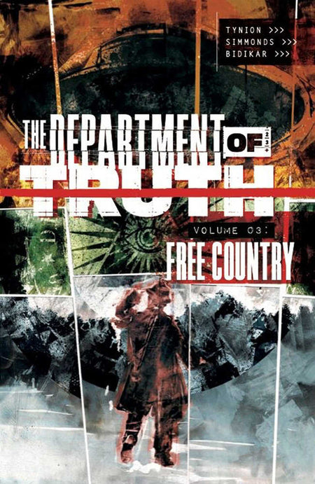 Department Of Truth TPB Volume 03 Mature - NM Near Mint