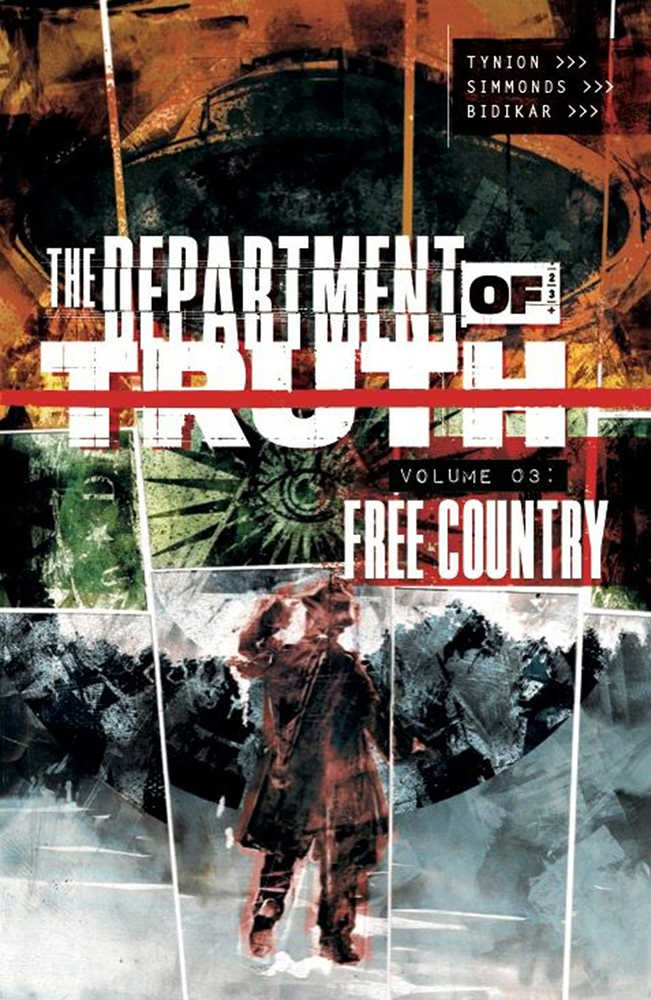 Department Of Truth TPB Volume 03 Mature - NM Near Mint