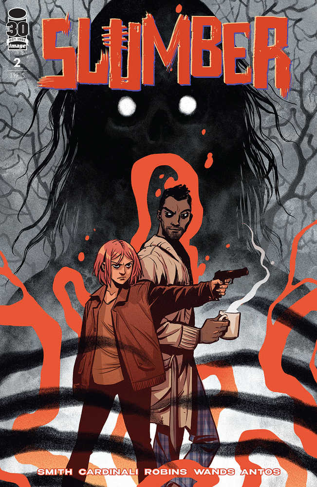 Slumber #2B Cloonan - NM Near Mint