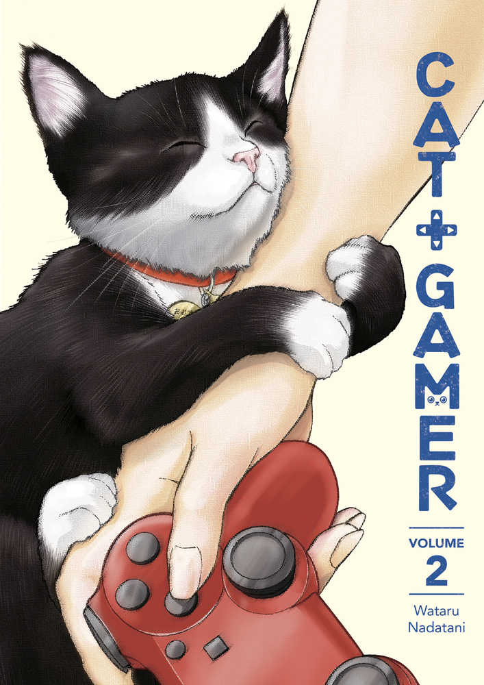Cat Gamer TPB Volume 02 - NM Near Mint