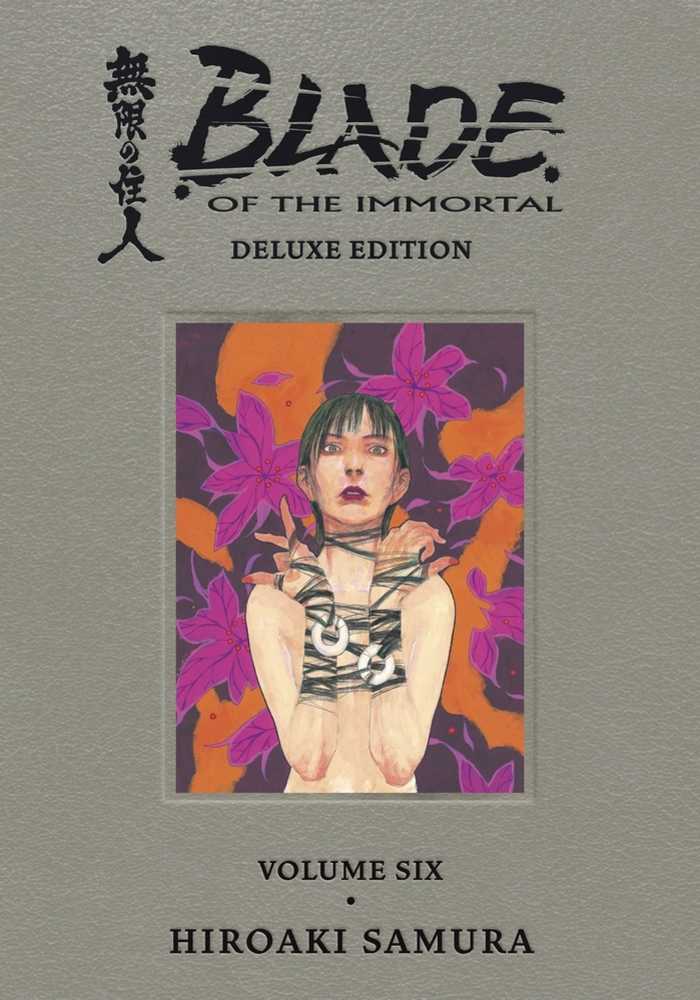 BLADE OF THE IMMORTAL DELUXE VOL 06 HC