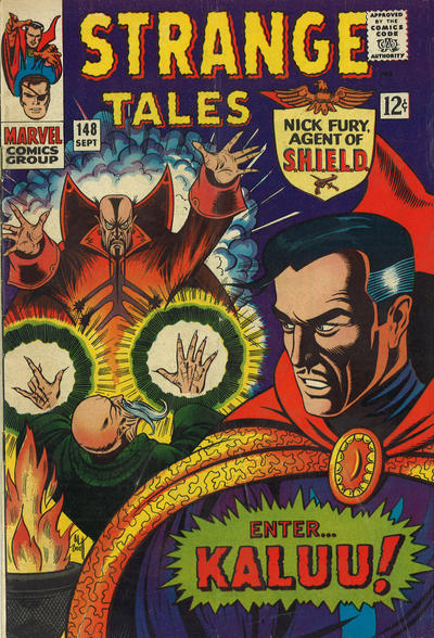 Strange Tales 1951 #148 - 2.0 - $9.99