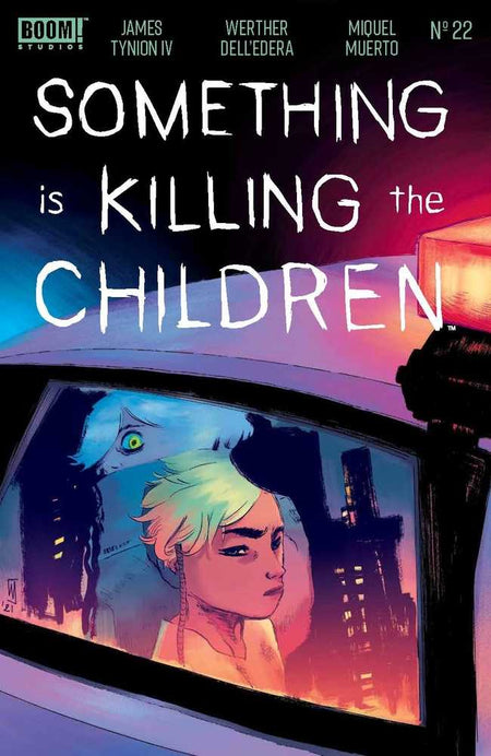 Something Is Killing The Children #22A Dell Edera - NM Near Mint