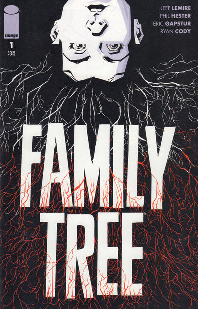 Family Tree 2019 #1 Signed by Phil Hester - high grade - $12.99