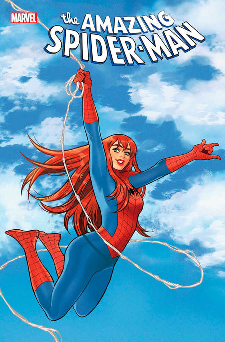 Amazing Spider-Man V6 #1 Jones Spider-Man Variant - NM Near Mint