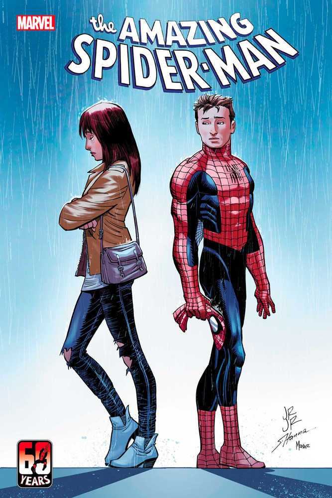 Amazing Spider-Man V6 #2 - NM Near Mint