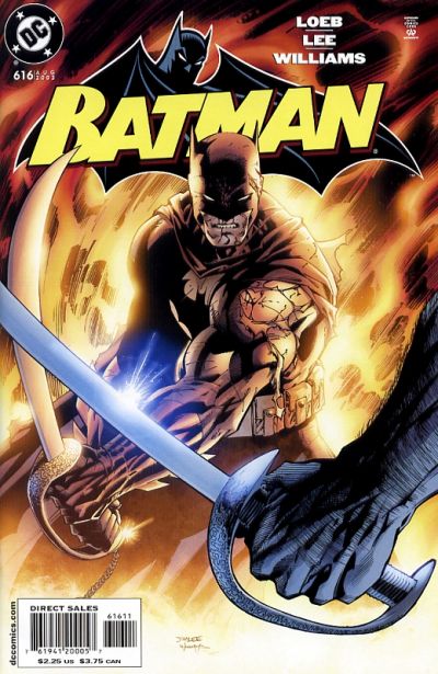 Batman 1940 #616 Direct Sales - high grade - $9.99