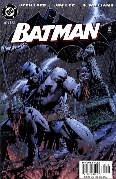 Batman 1940 #617 Direct Sales - high grade - $9.99