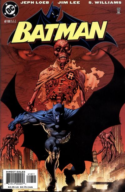 Batman 1940 #618 Direct Sales - 9.2 - $9.99