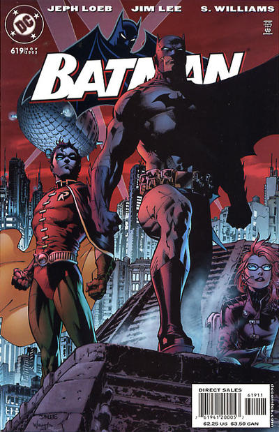 Batman 1940 #619 Standard Edition - Direct Sales - back issue - $13.99