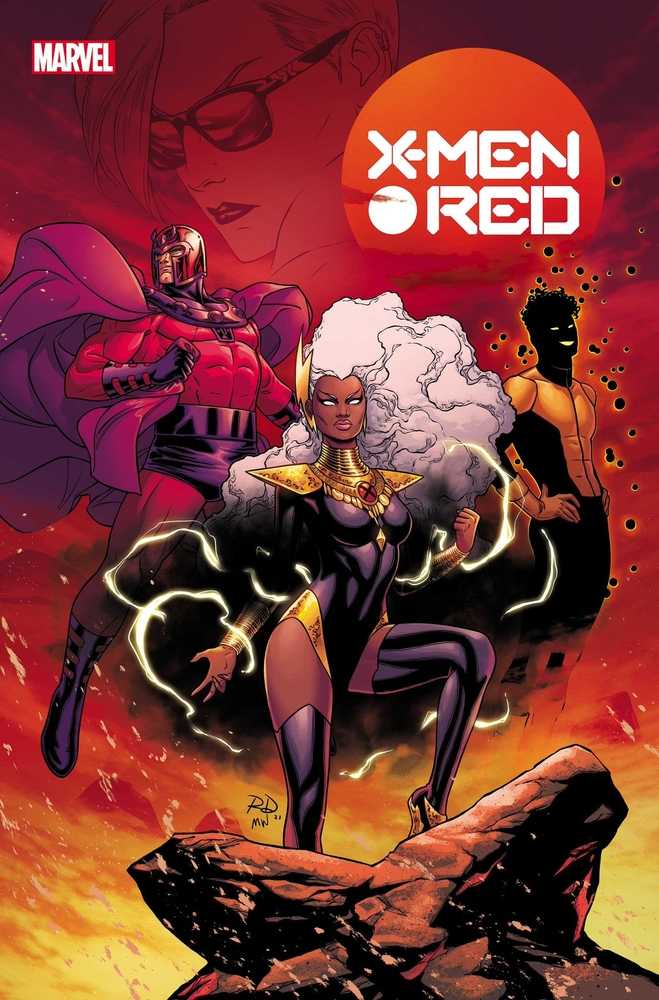 X-Men Red #1 - NM Near Mint